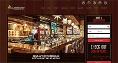 Desktop Screenshot of eldoradovegas.com